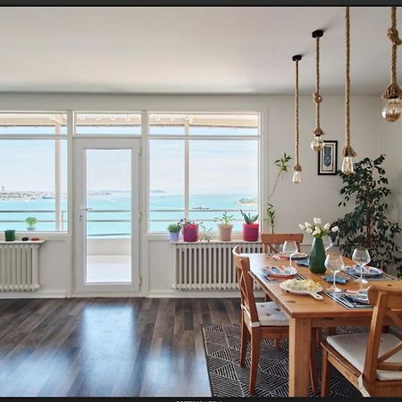 A Million Dollar View In The Heart Of The City 伊斯坦布尔 外观 照片